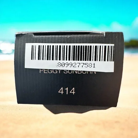 🐥 SOLD!!! 🐥 Gucci High-Shine Nail Lacquer - "PEGGY SUNBORN" 414 - Picture 3 of 3